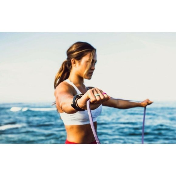 Silicone Wedding Rings For Women - DISNE - Picture 2 of 8